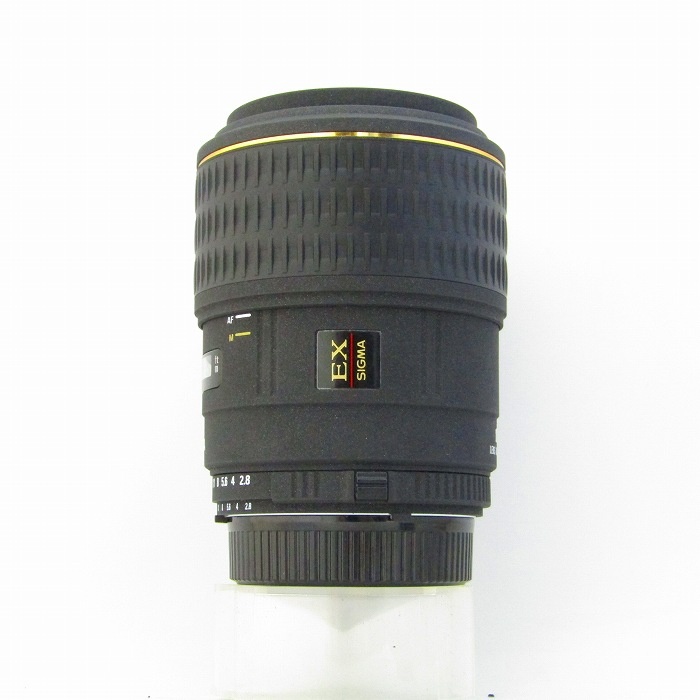 シグマ AF105/2.8D EX DG マクロ NA