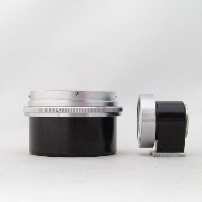 ニコン S用2.5cm/4+ファインダー