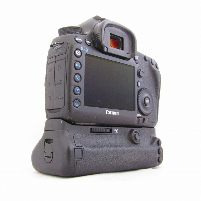 キヤノン EOS 5D MARK3 ボデイ+BG-E11