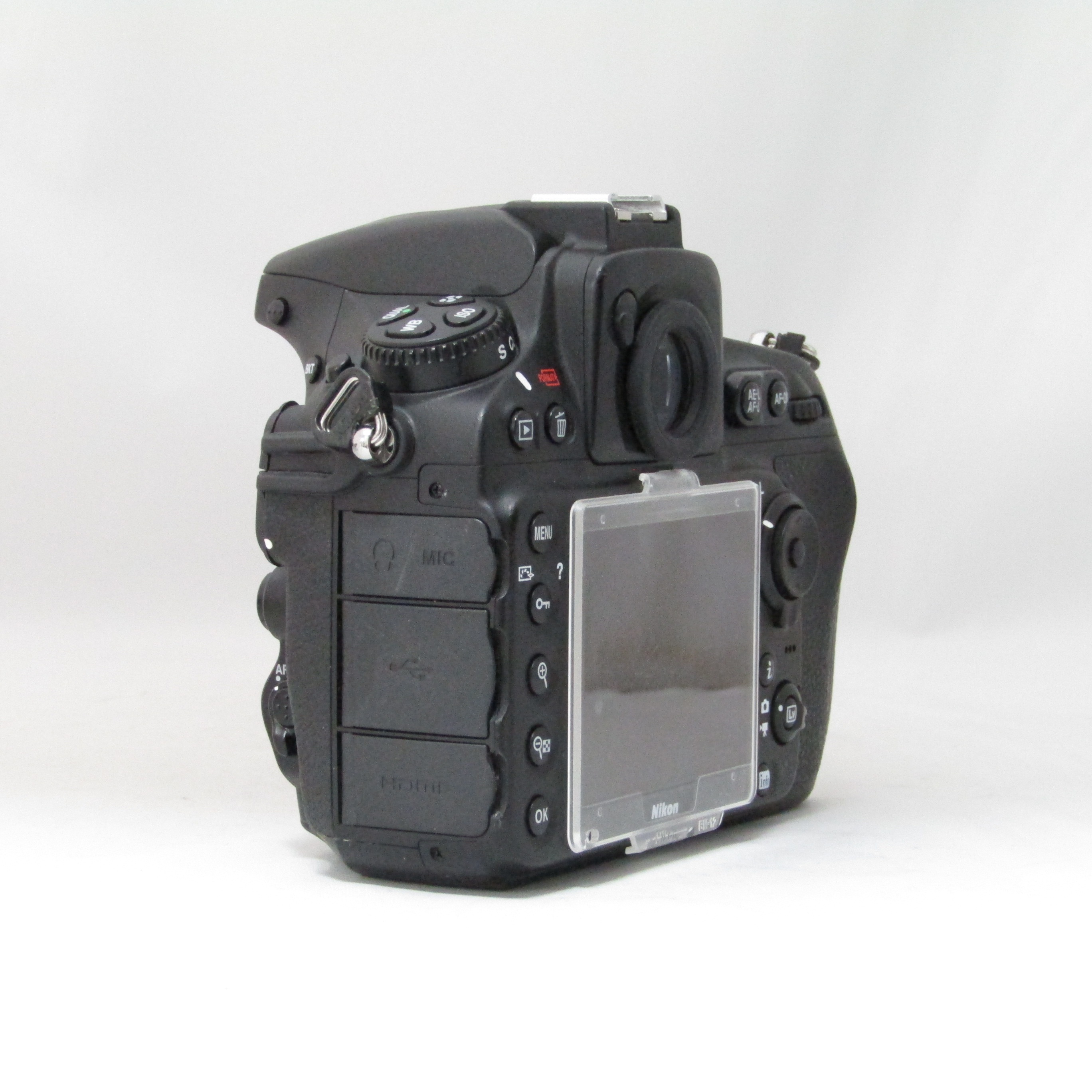 ニコン D810 ボデイ