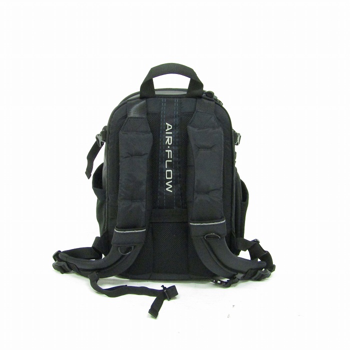 テンバ シュートアウト 18L ブラック 632-411