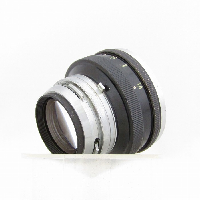 ニコン ニッコールS 5cm/1.4(Sマウント)