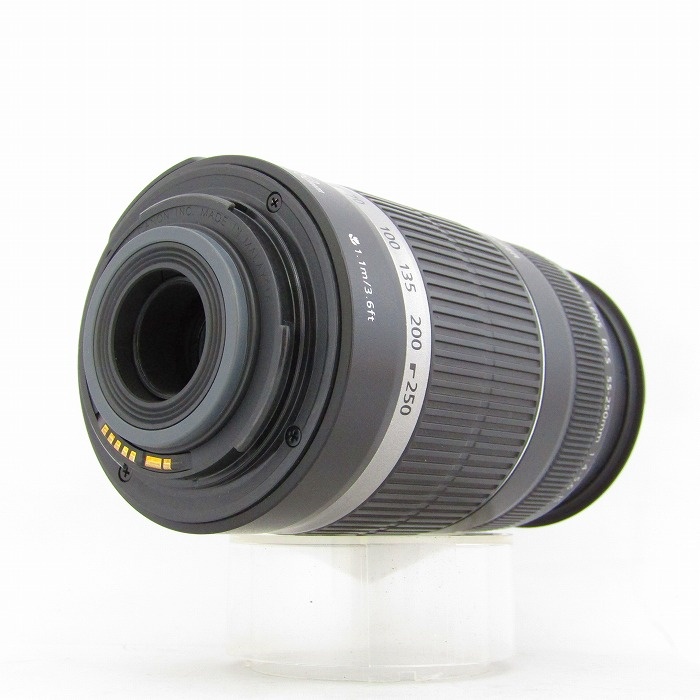 キヤノン EF-S55-250/4-5.6 IS