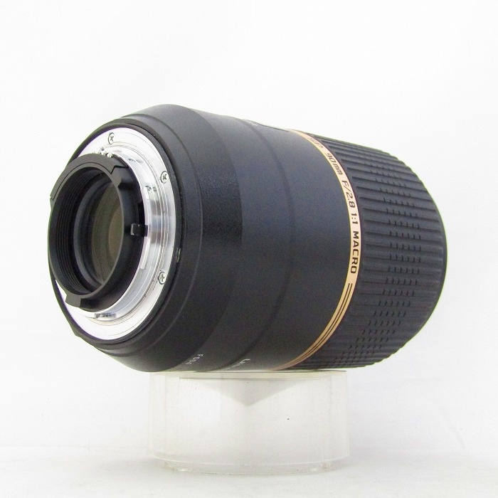 タムロン SP90/2.8 DI マクロ VC USD F004N