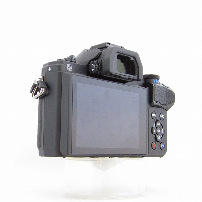 オリンパス OM-D E-M10 MARK3 ボデイ ブラツク