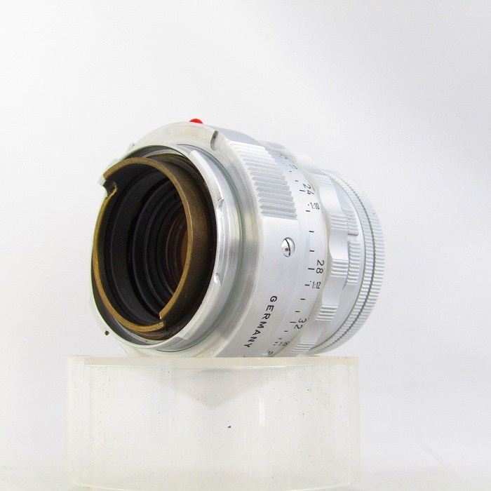 ライカ DRズミクロンM 50/2 眼鏡なし