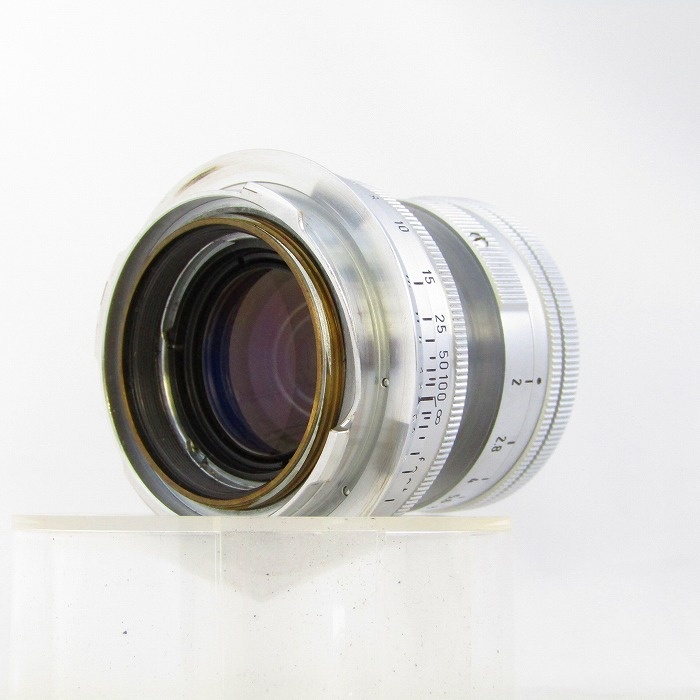 ライカ ズミクロンM 5cm/2 沈胴