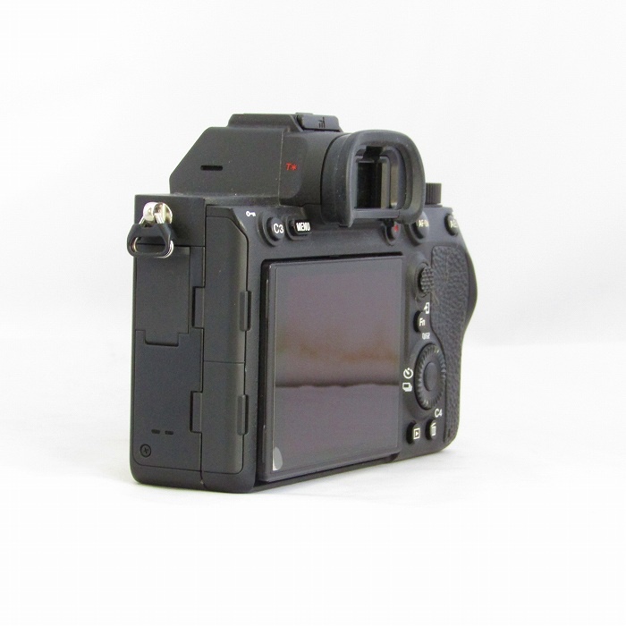 ソニー α7R IV A ボデイ