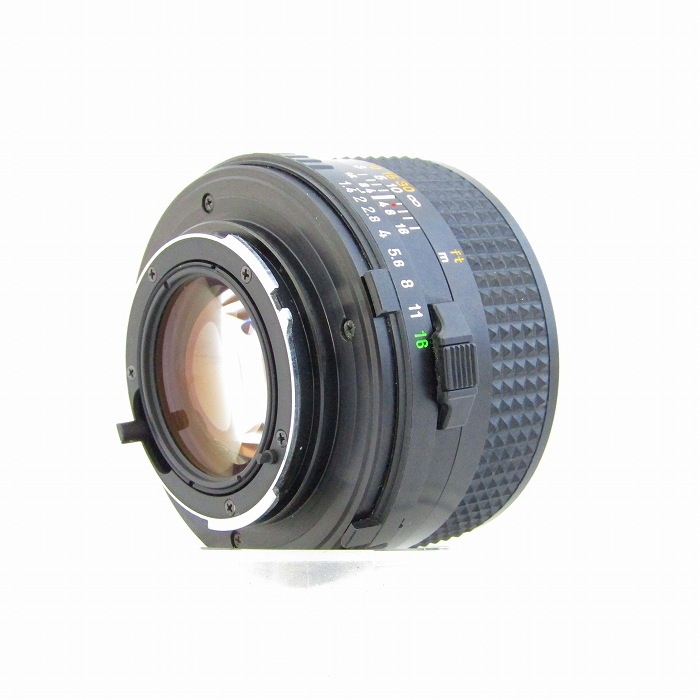 ミノルタ New MD 50/1.4
