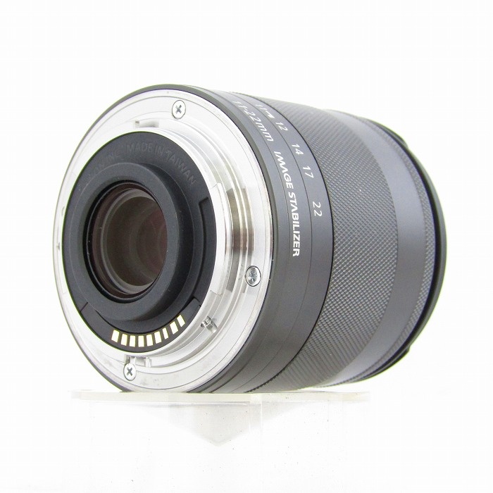 キヤノン EF-M11-22/4-5.6 IS STM