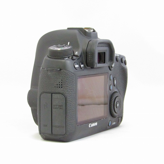 キヤノン EOS 6D ボデイ