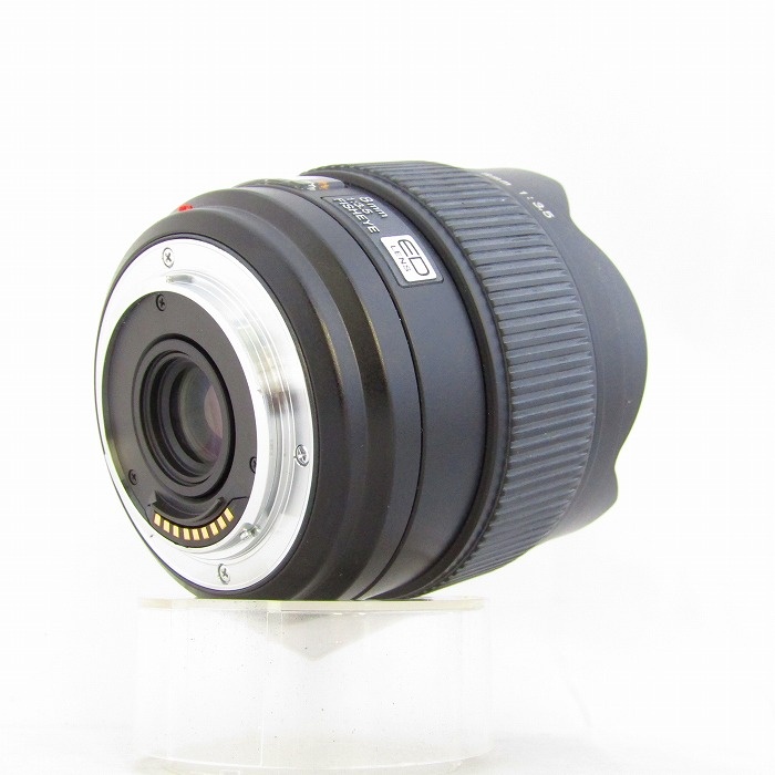 オリンパス ZUIKO DIGITAL ED8/3.5 FISHEYE