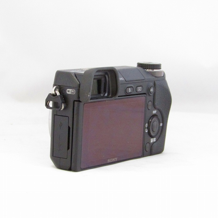 ソニー NEX-6 B ボデイ