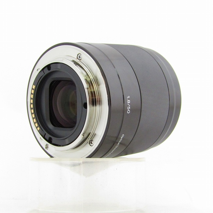 ソニー E50/1.8 OSS B