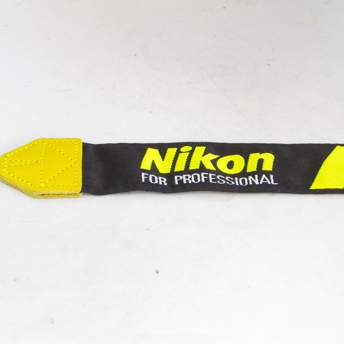 ニコン プロストラップ