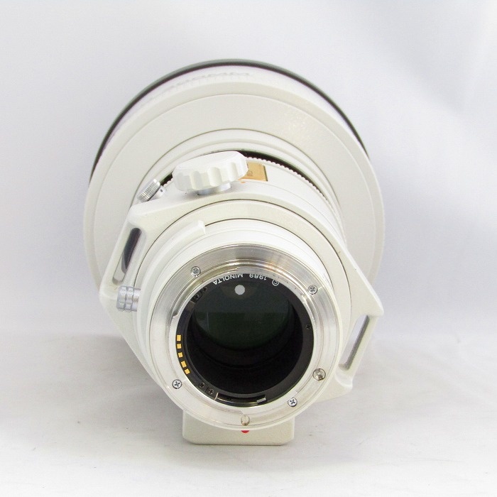 ミノルタ AF APO 300/2.8 ハイスピード