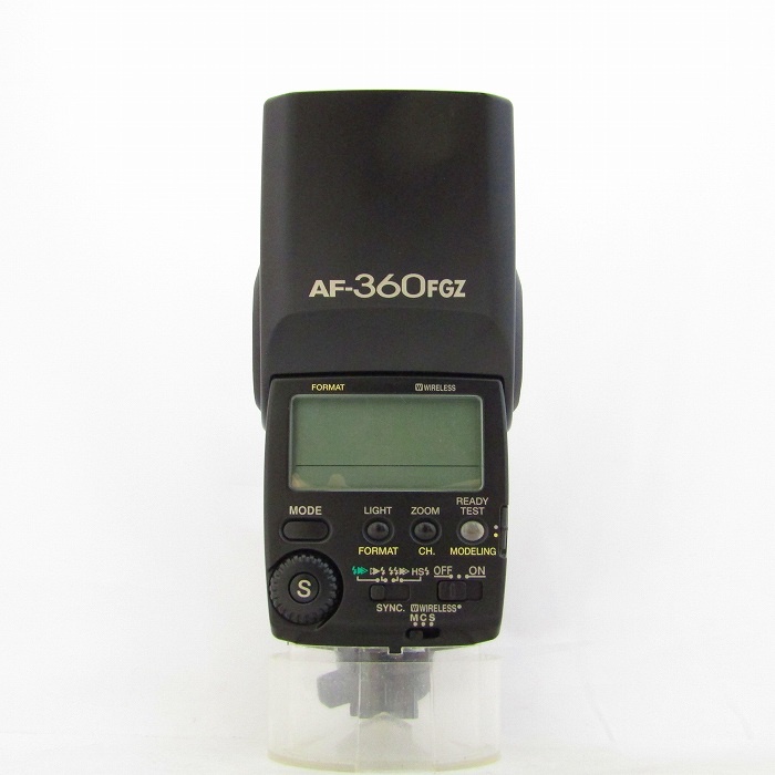 ペンタックス AF360FGZ オートストロボ