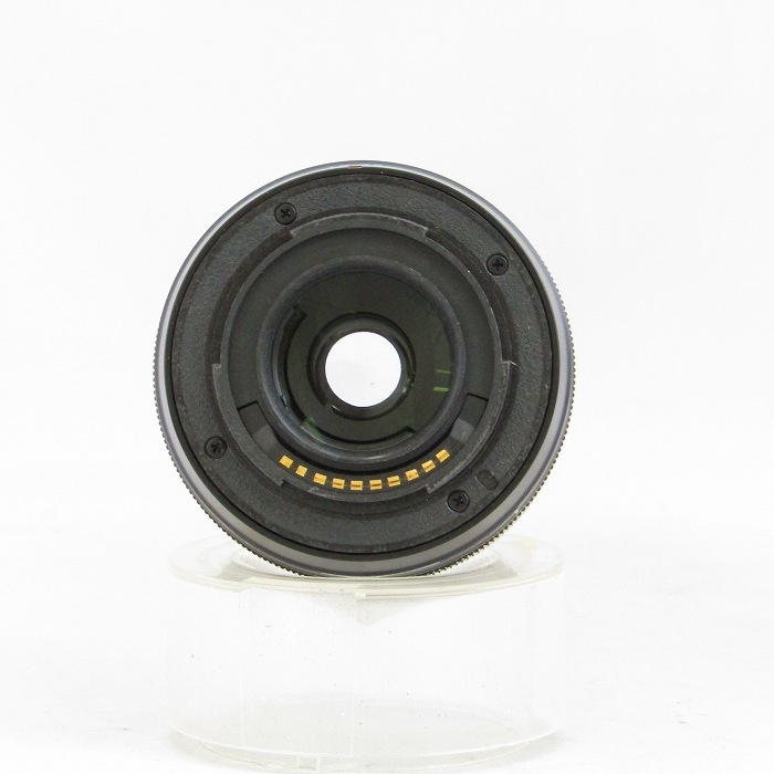 フジフイルム XC15-45/3.5-5.6 OIS PZ ブラツク