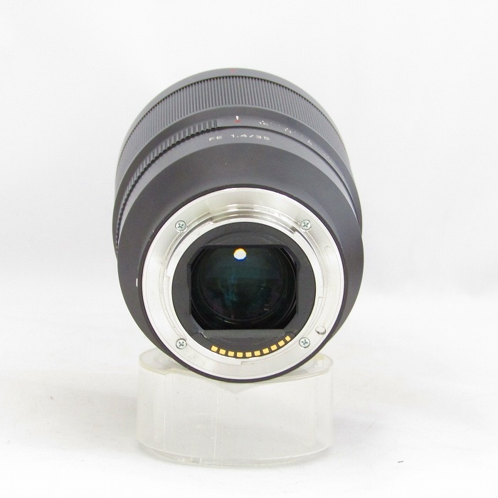 ソニー DISTAGON T*FE35/1.4 ZA