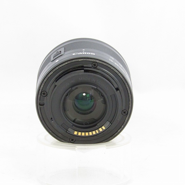 キヤノン EF-M15-45/3.5-6.3 IS STM