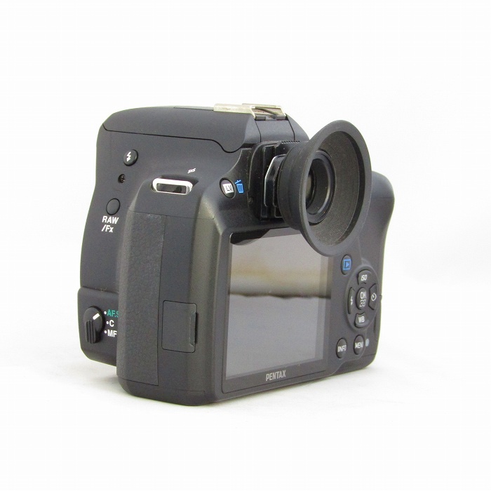 ペンタックス K-50 ボデイ ブラツク