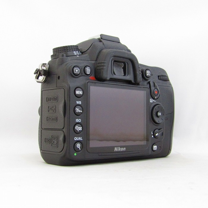 ニコン D7000 ボデイ