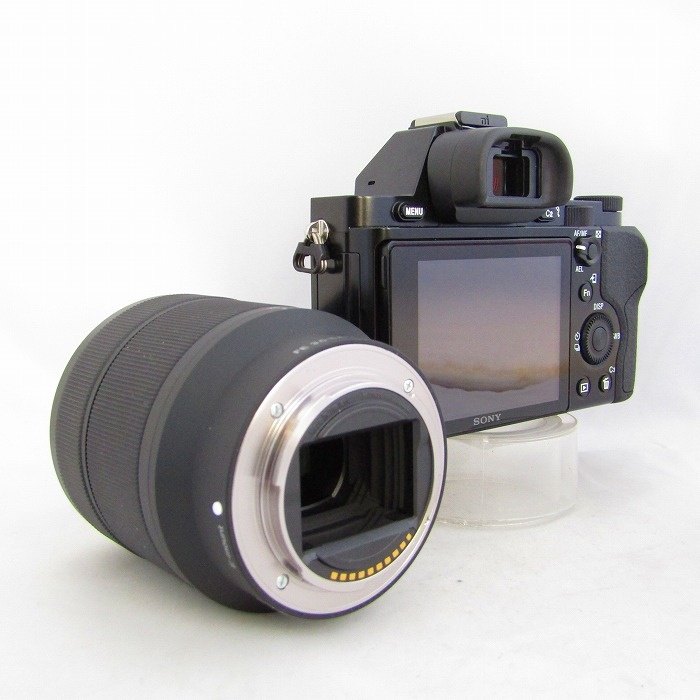 ソニー α7 ズームレンズキツト