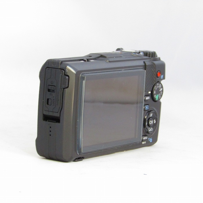 OM SYSTEM TG-7 ブラツク