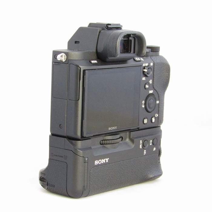 ソニー アルフア7 II +VG-C2EM