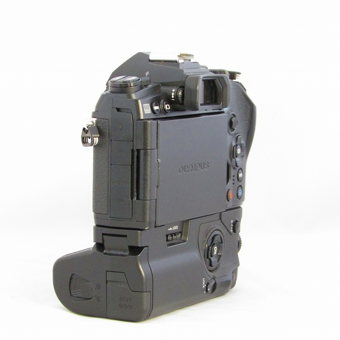 オリンパス E-M1 MARK3＋HLD-9