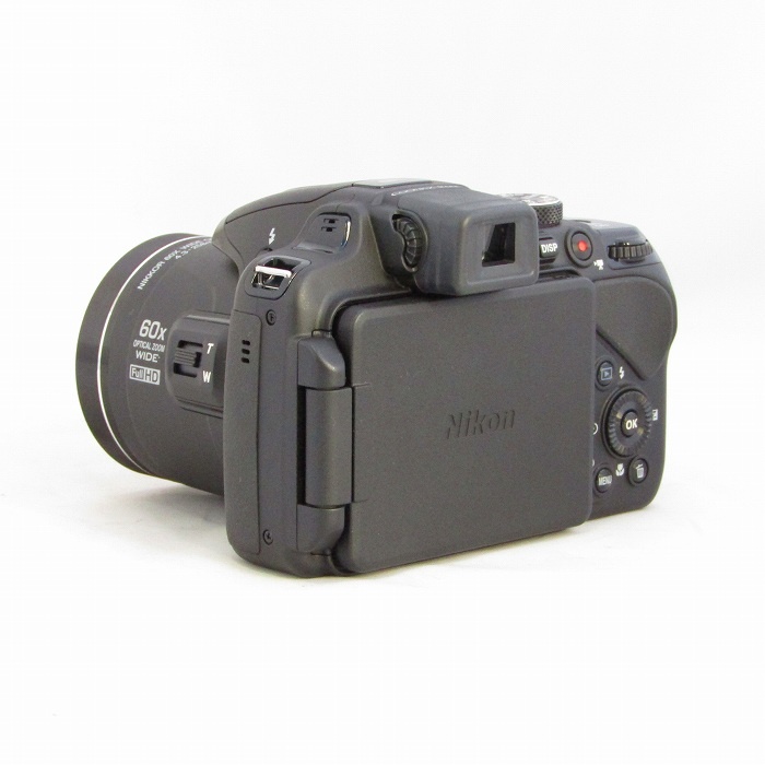 ニコン COOLPIX P600 ブラツク