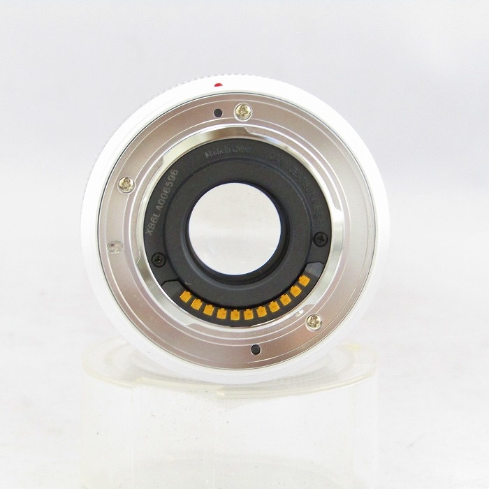 パナソニック G 25/1.7 ASPH (H-H025) シルバー