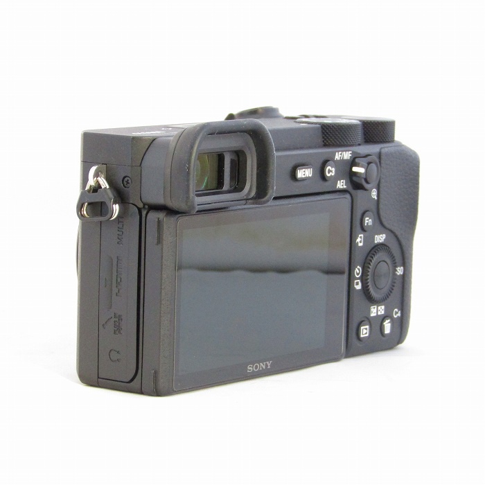 ソニー α6600 ボデイ