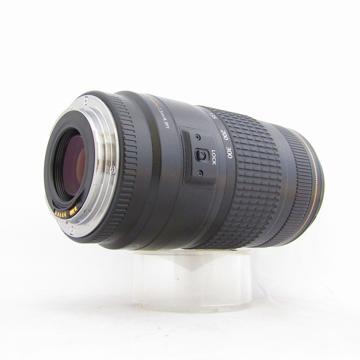 キヤノン EF70-300/F4-5.6 IS USM