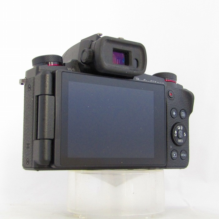 キヤノン POWERSHOT G1 X MARK3
