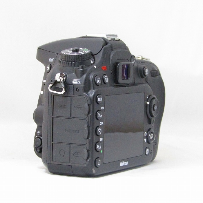 ニコン D7200 ボデイ