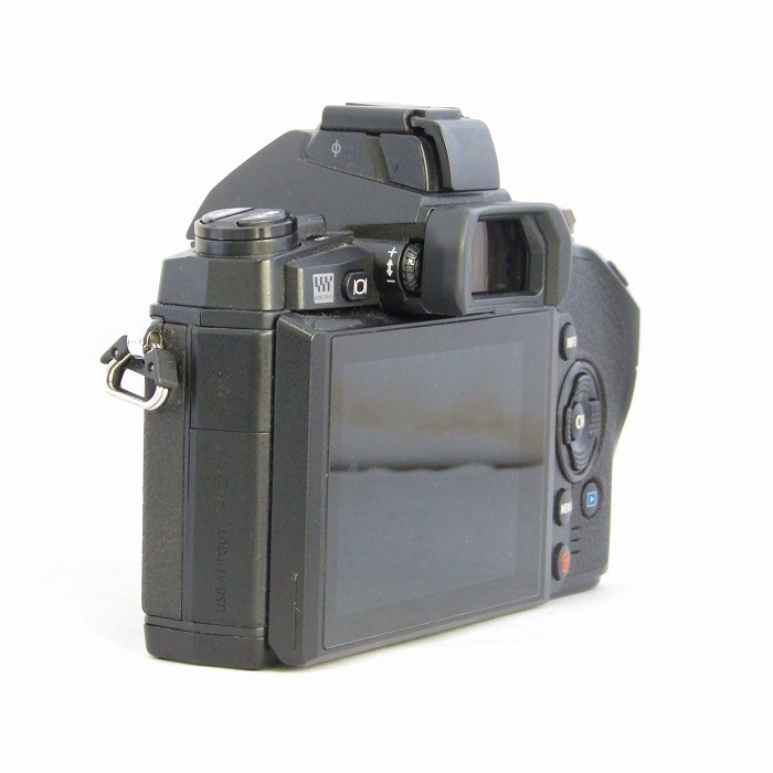 オリンパス OM-D E-M1 ボデイ ブラツク