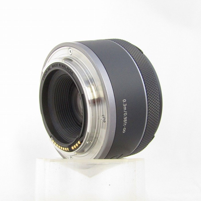 キヤノン RF50/1.8 STM