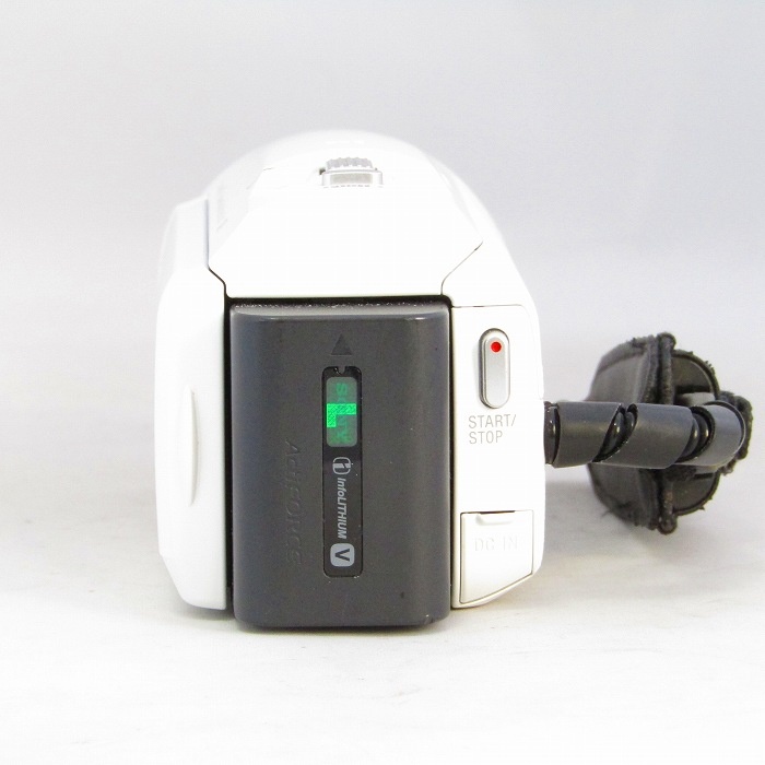 ソニー HDR-CX675 W ハンデイカム