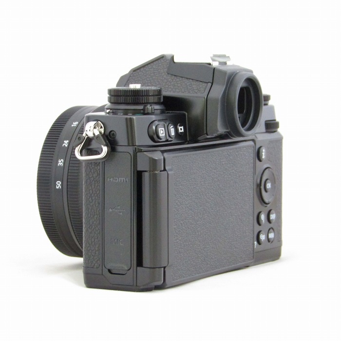 ニコン Z FC 16-50 VR レンズキツト ブラツク