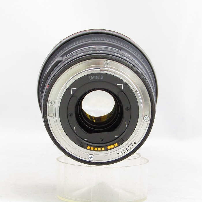 キヤノン EF17-40/4L USM