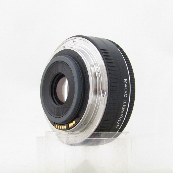 キヤノン EF-S24/F2.8 STM