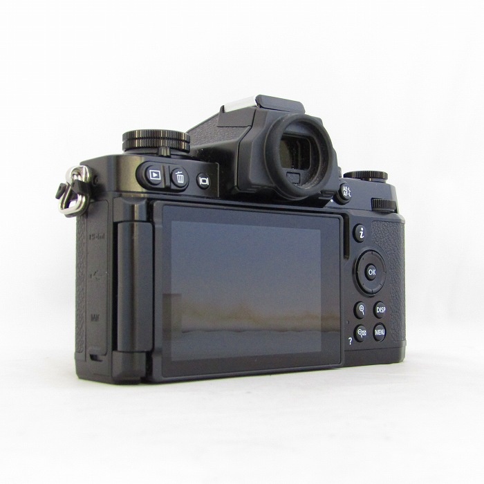 ニコン Zfc ブラツク＋Z DX16-50/3.5-6.3VR