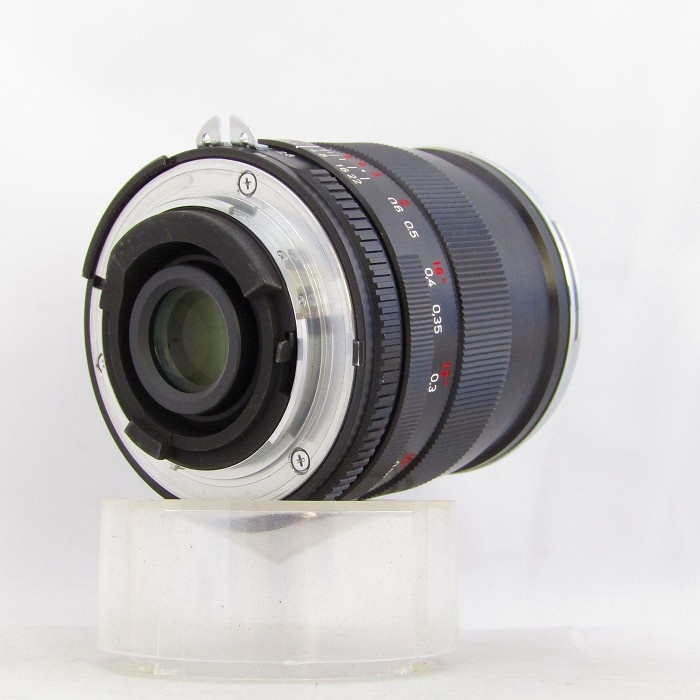 コシナ カールツアイス デイスタゴン T 2.8/25 ZF