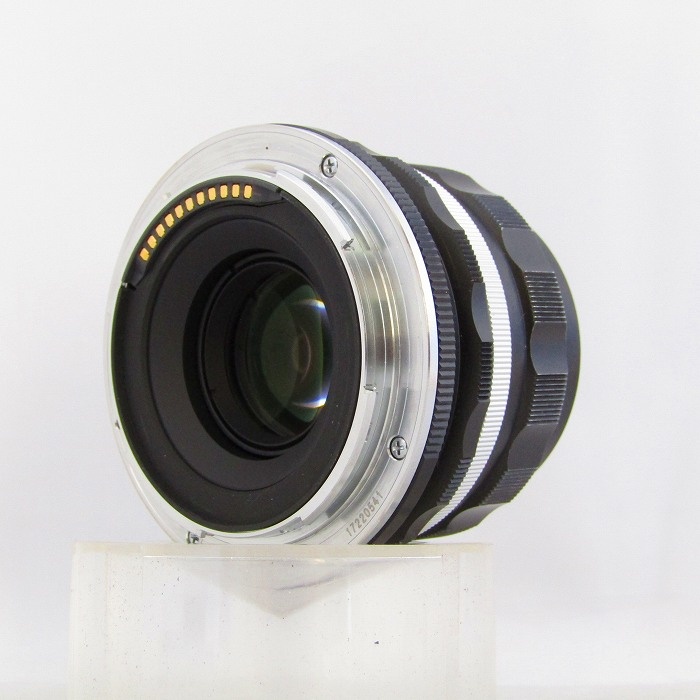 フォクトレンダー ノクトン D35/1.2 ニコンZ