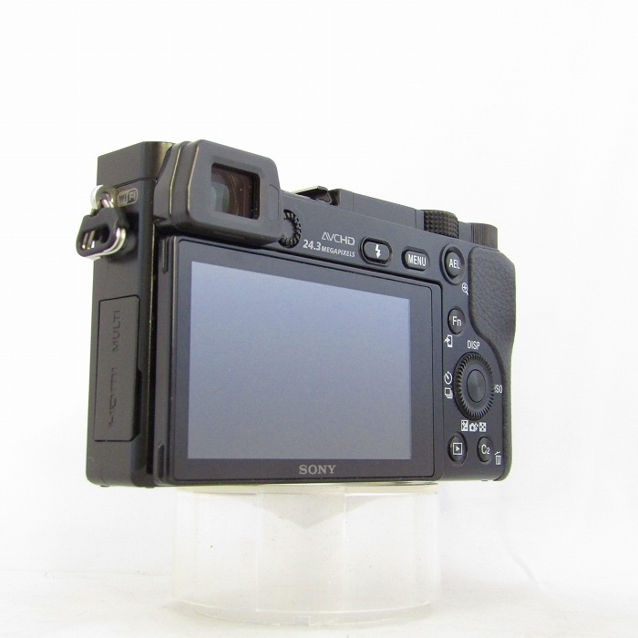 ソニー アルファ6000 ILCE-6000B