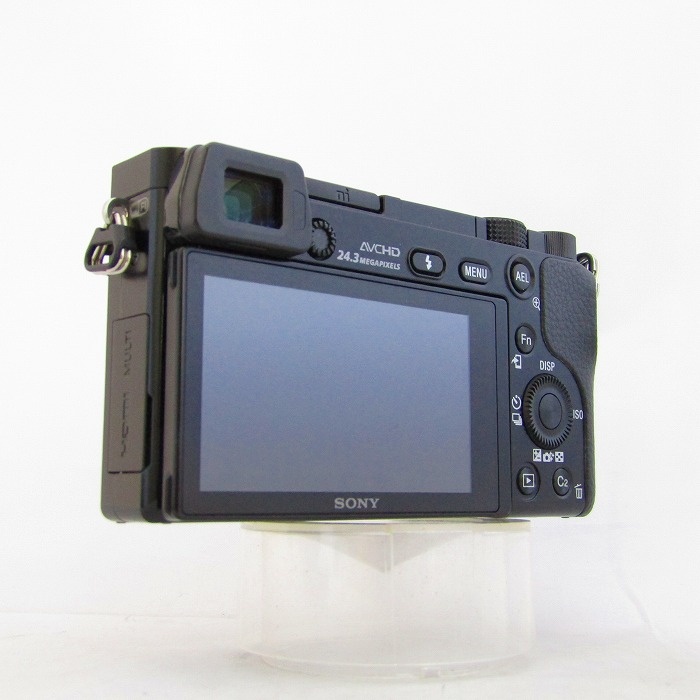 ソニー α6000 B ボデイ