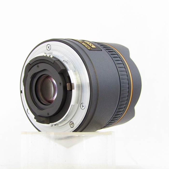 ニコン AF DX FISHEYE 10.5/2.8G ED