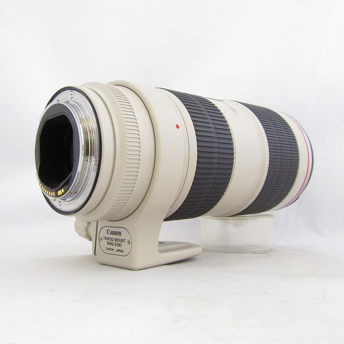キヤノン EF70-200/2.8L IS(2) USM