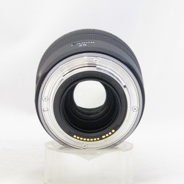 キヤノン RF35/1.8 マクロ IS STM